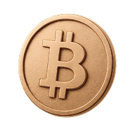 Bitcoin coin